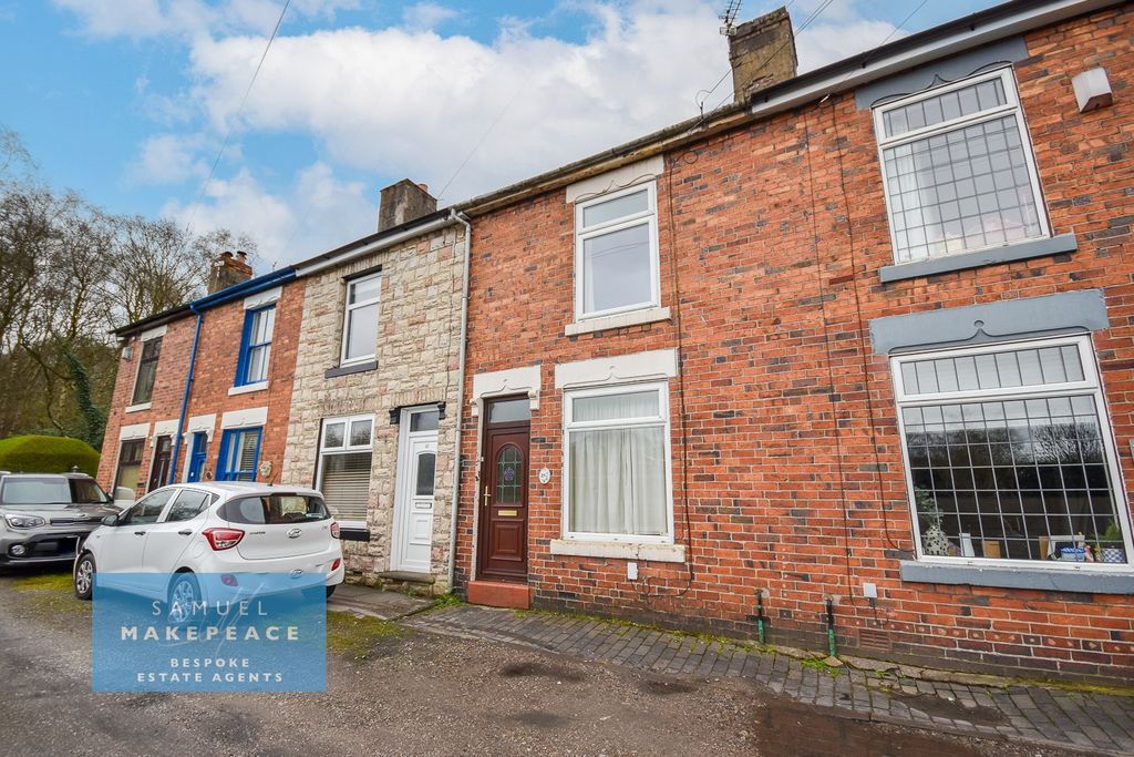 Property photo 1 of 13 Two Bedroom Terraced Property For Sale In Kidsgrove!