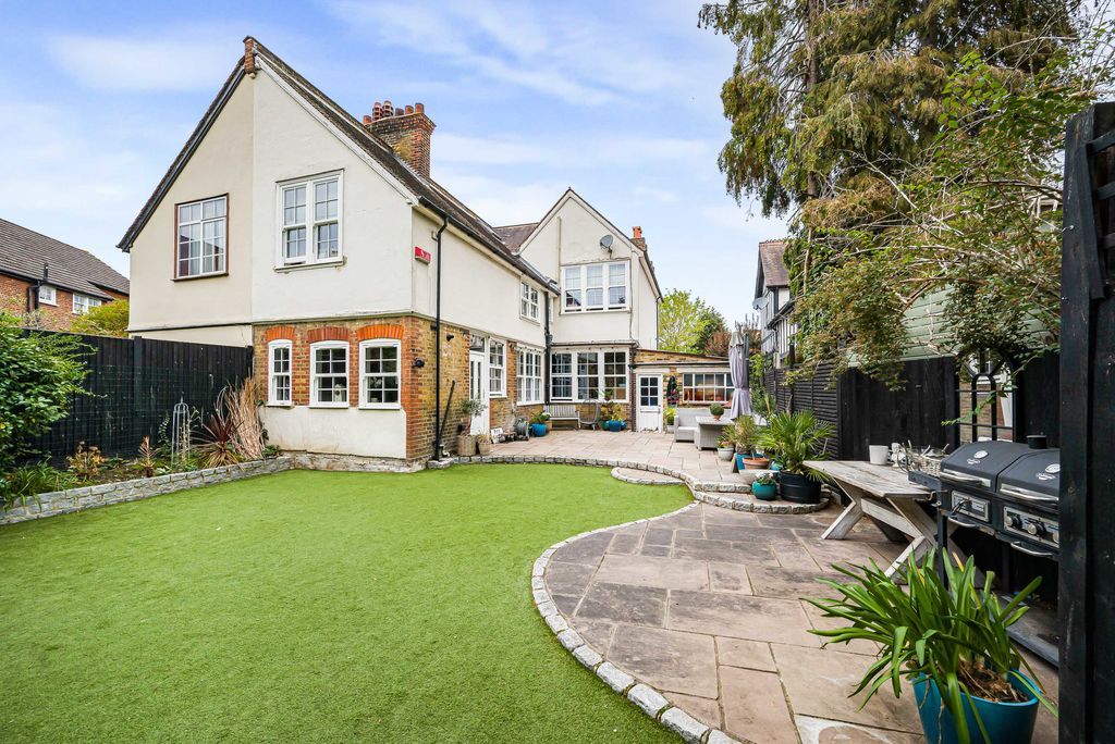 Property photo 3 of 17 Rear Garden