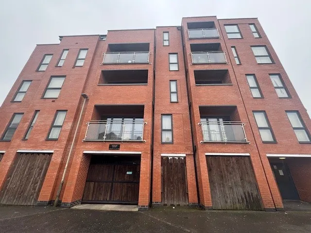 Apartment in Leicester, Highfields, City of Leicester - View 3
