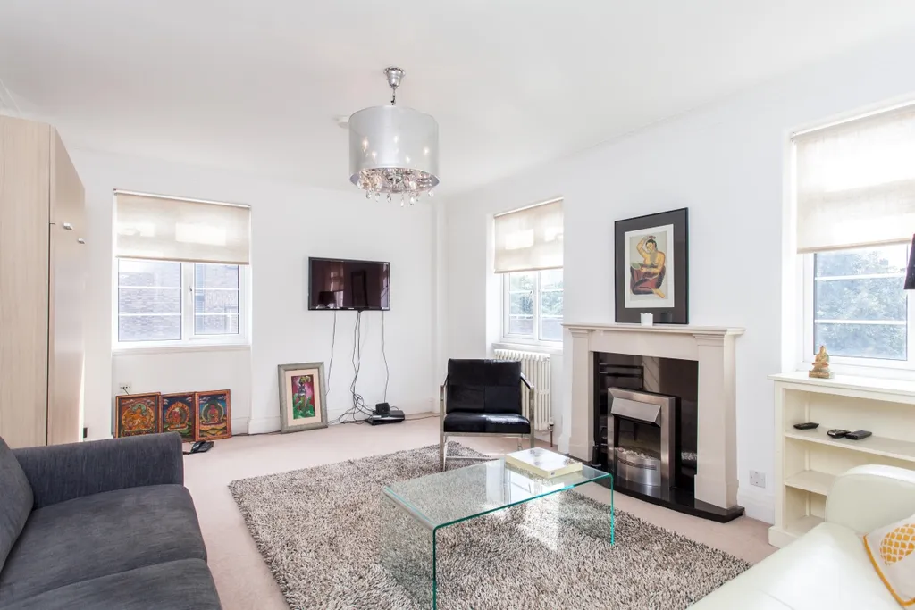 Pembroke Road, London W8 – pohled 3