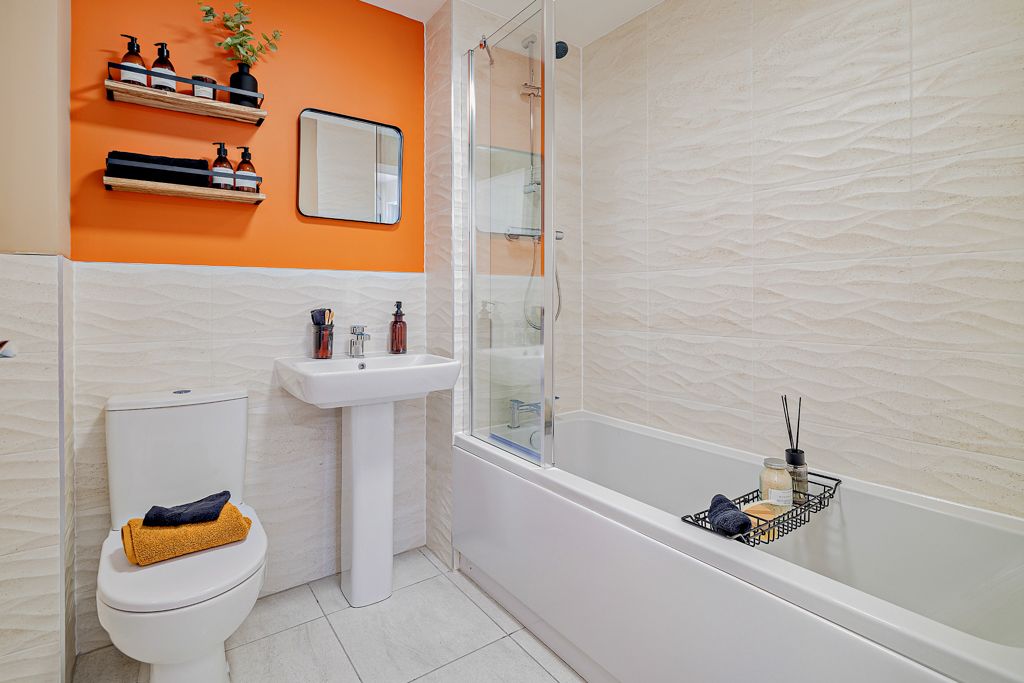 Additional image 10 of 3 bed semi-detached house for sale"The Innis" at Old Glasgow Road, Kilwinning KA13