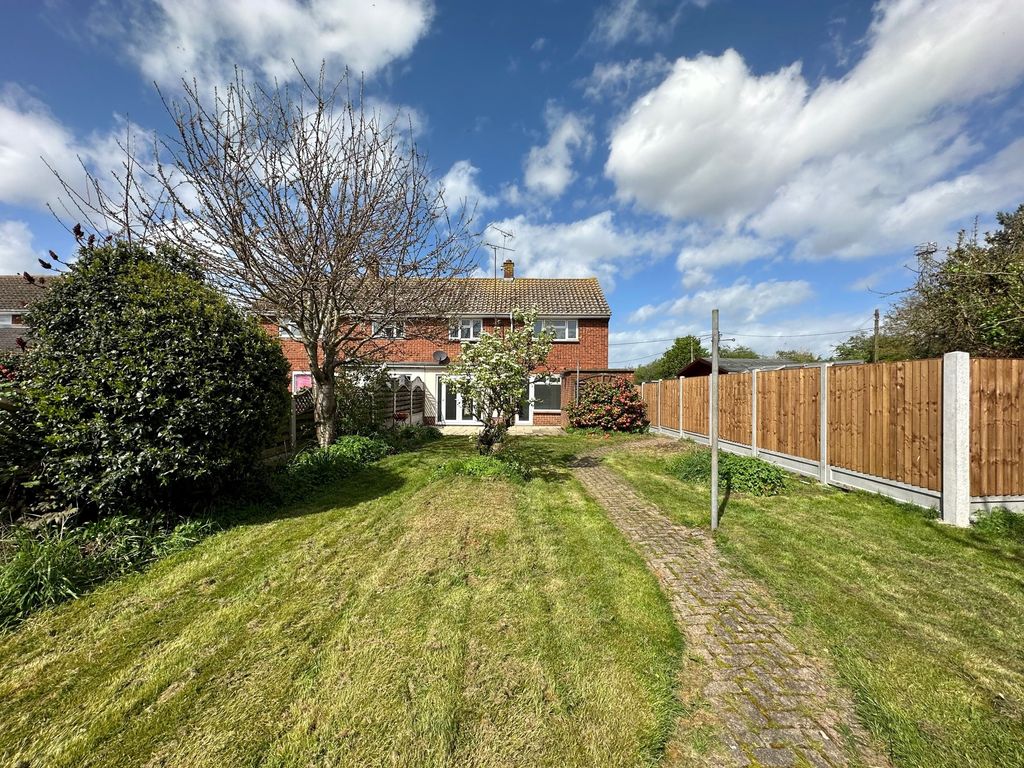 Property photo 1 of 21 Rear Garden