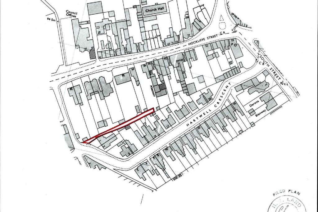 Property photo 2 of 2 Road To The Rear Of Hockliffe Street, Leighton Buzzard Lu7 1Hj