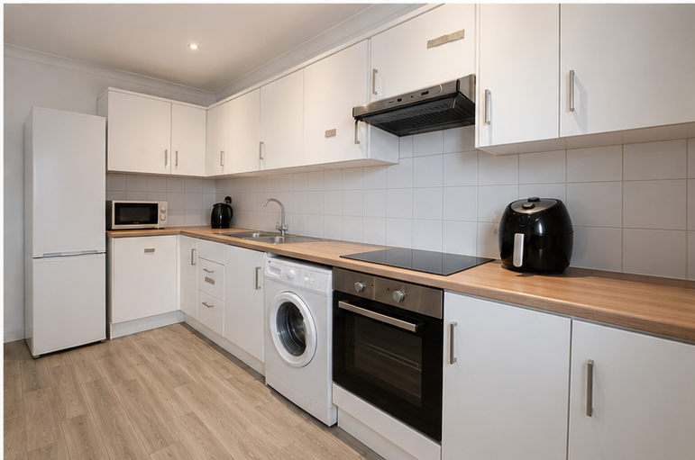 Property photo 1 of 8 84A Kitchen