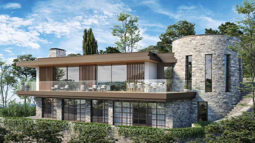 Property photo 2 of 9 CGI Of New Property