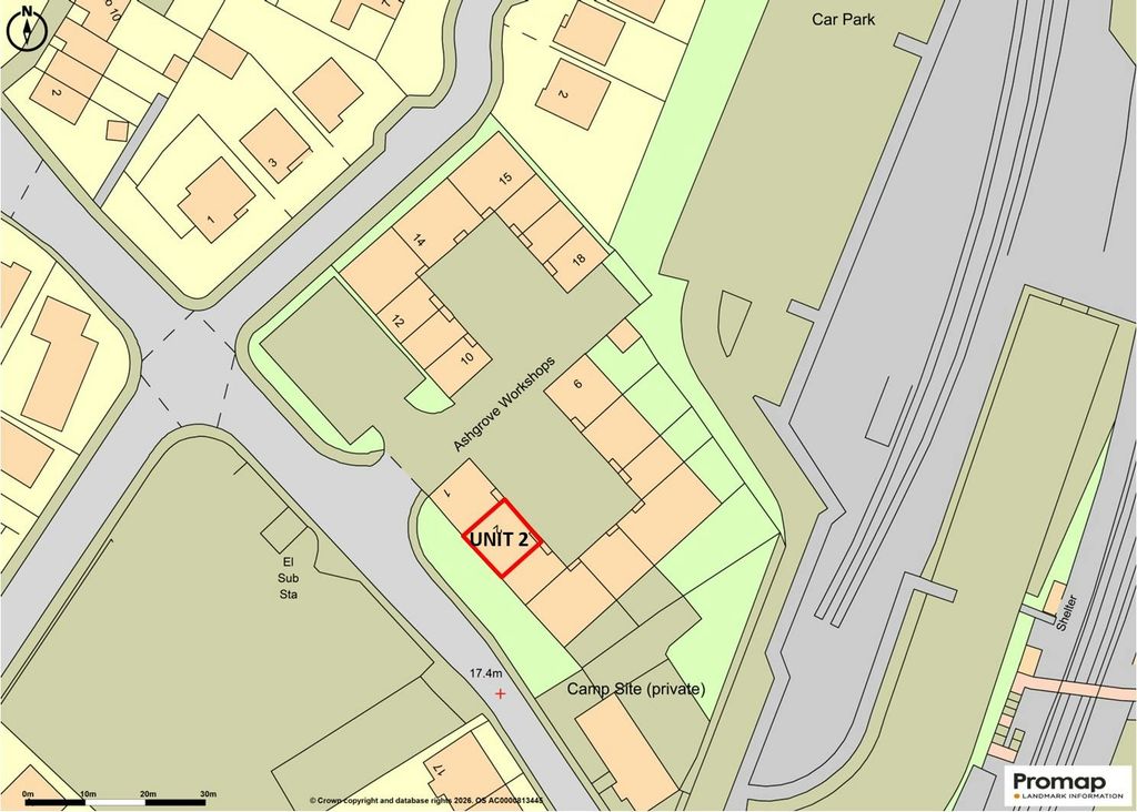 Property photo 3 of 7 Unit 2 Siteplan.Jpg