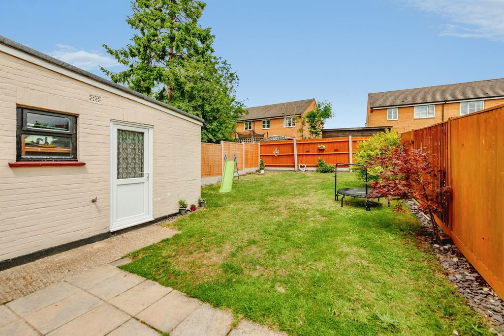 Property photo 1 of 13 Rear Garden