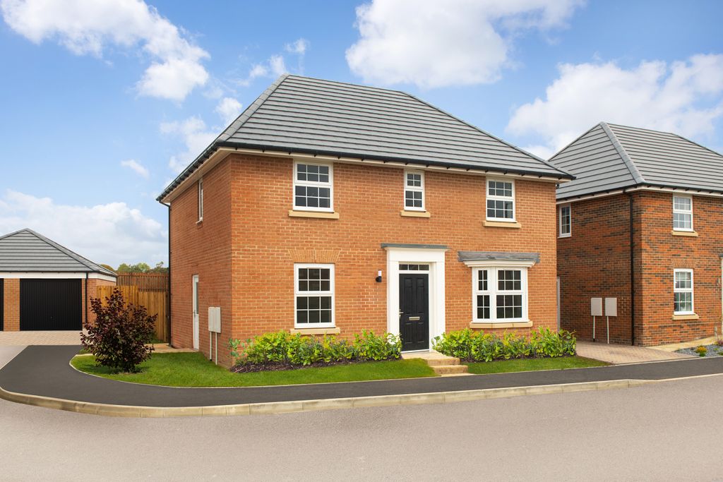 Property photo 2 of 9 Meadow Hill Bradgate