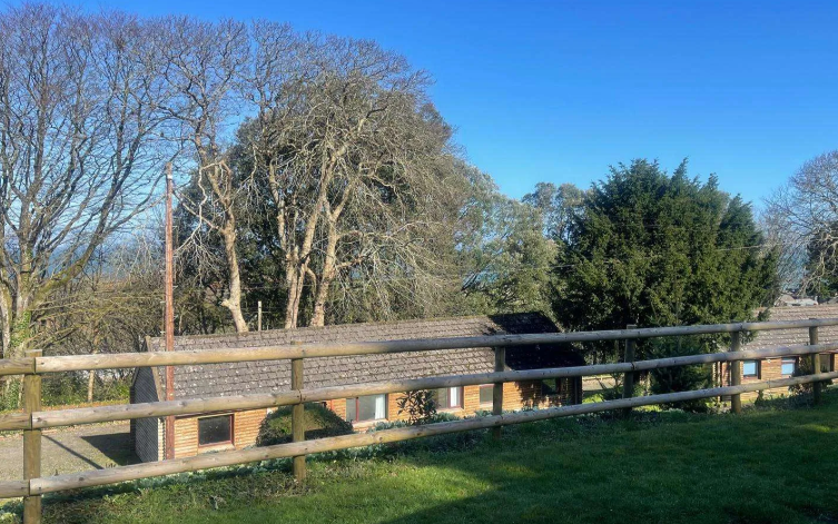 Property photo 2 of 6 Peaceful Woodland Setting At Watermouth Lodges Holiday Park North Devon