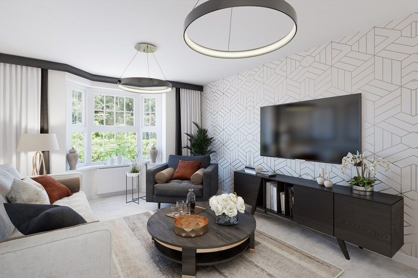 Property photo 1 of 7 Lounge In The Kirkdale 4 Bedroom Home
