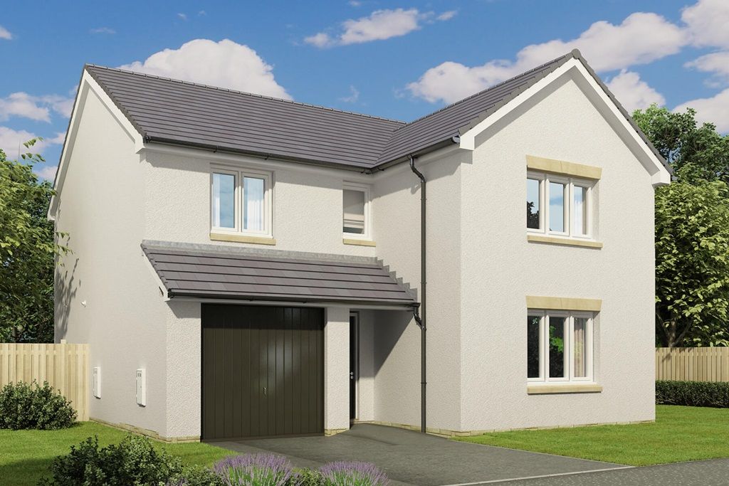 Property photo 2 of 13 An Example Of A 4 Bed Maxwell Home
