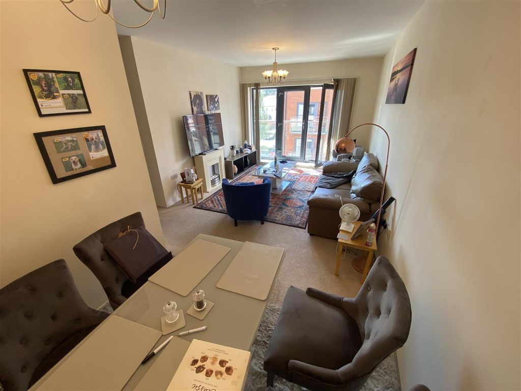 Property photo 2 of 10 Open Plan Living Area