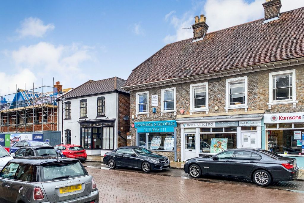 Property photo 2 of 3 23 High Street, Theale, Rg7 5Ah