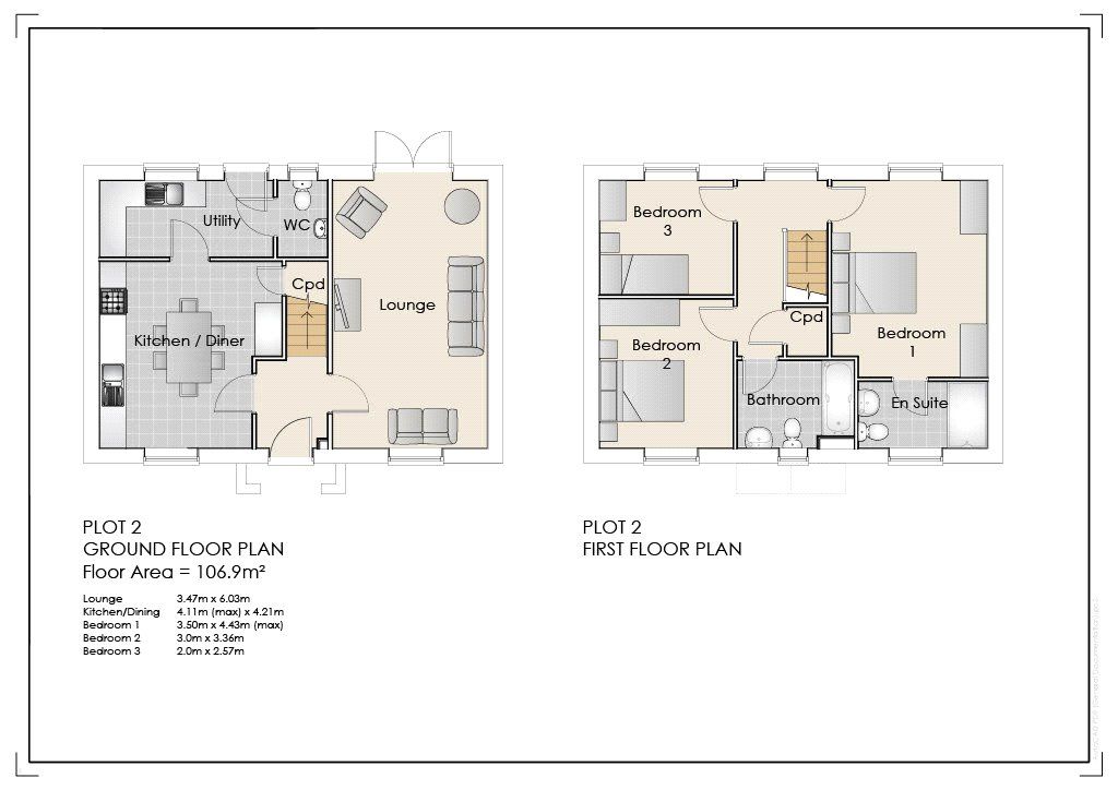 Property photo 2 of 3 Floorplan
