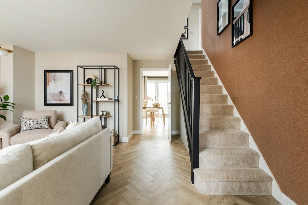 Property photo 3 of 20 A Sociable Open Plan Layout