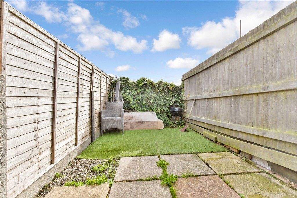 Property photo 2 of 13 Rear Courtyard