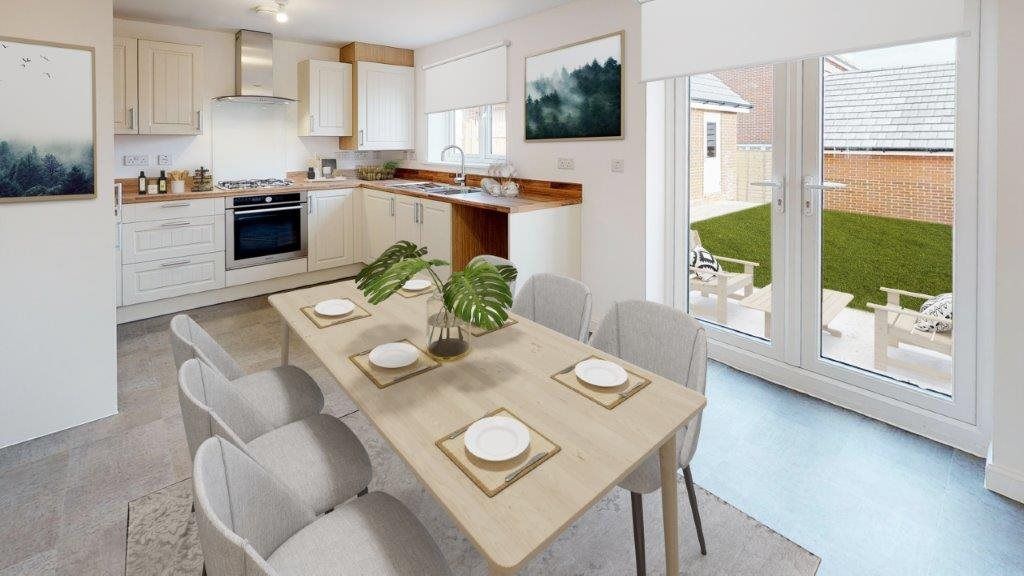 Property photo 3 of 7 Kitchen Diner