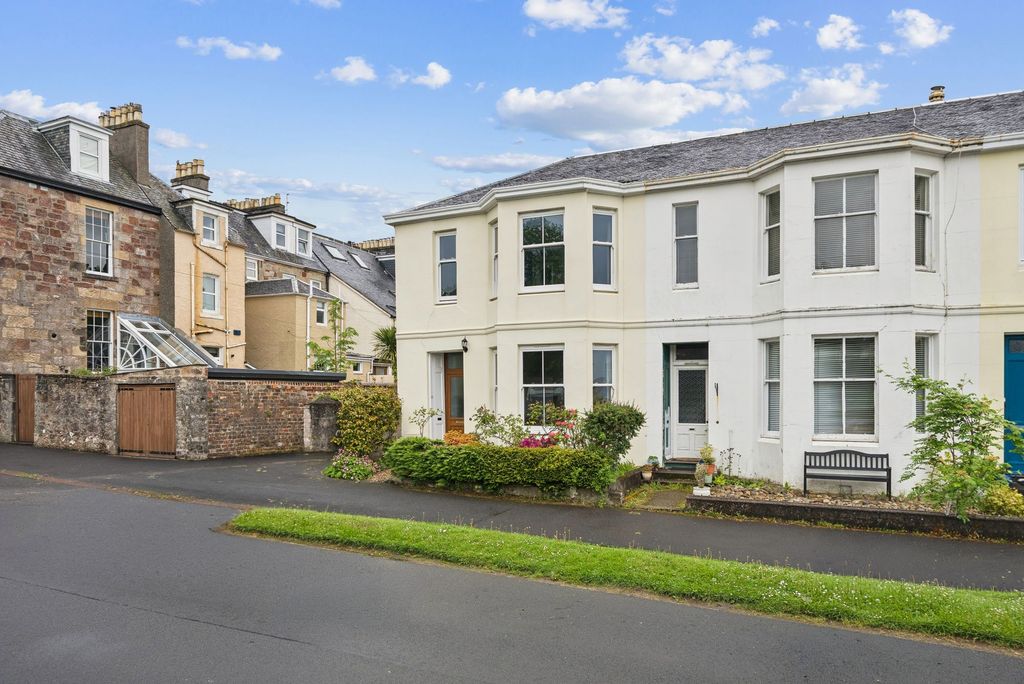 Additional image 27 of 4 bed end terrace house for sale52 William Street, Helensburgh G84