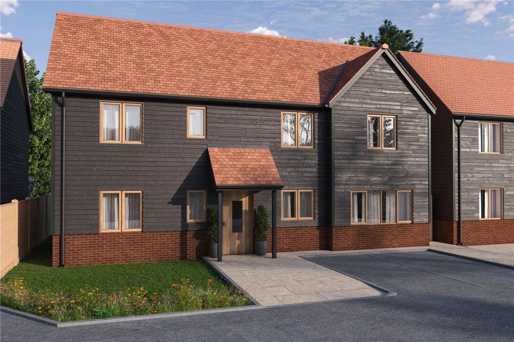 Property photo 2 of 6 Front External CGI