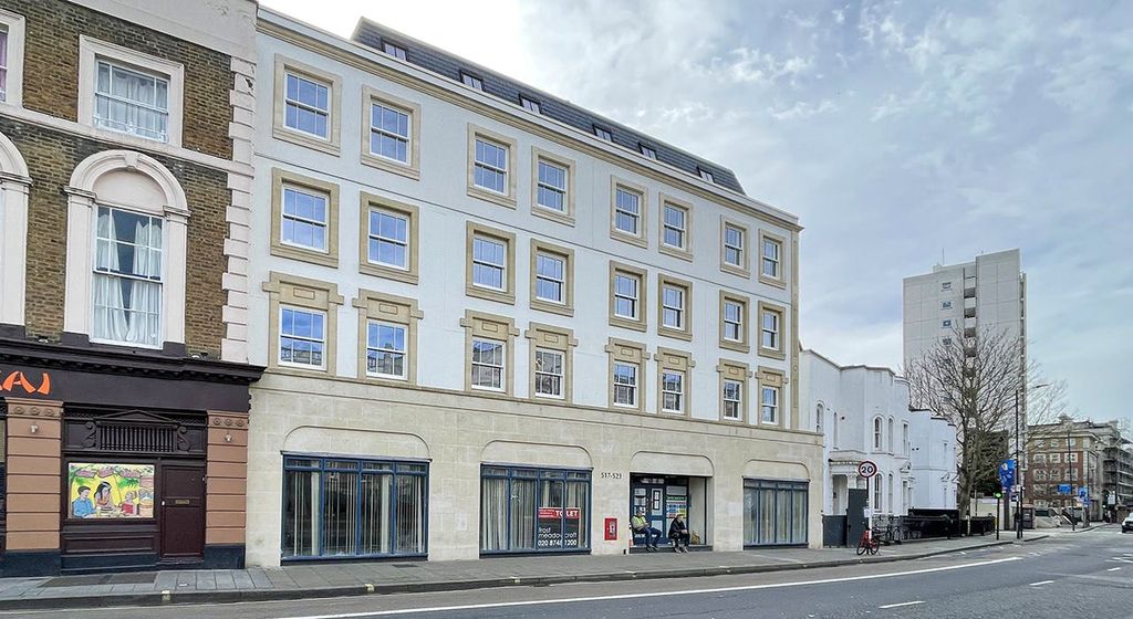 Property photo 2 of 6 517523 Fulham Road Sw6 Office To Let Ext Edited Front B 2022.Jpg