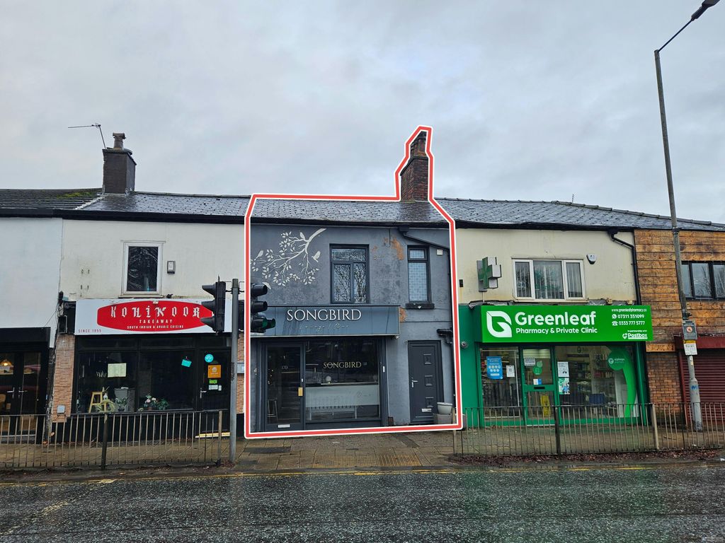 Property photo 1 of 12 170 Bury New Road - Frontage.Jpeg