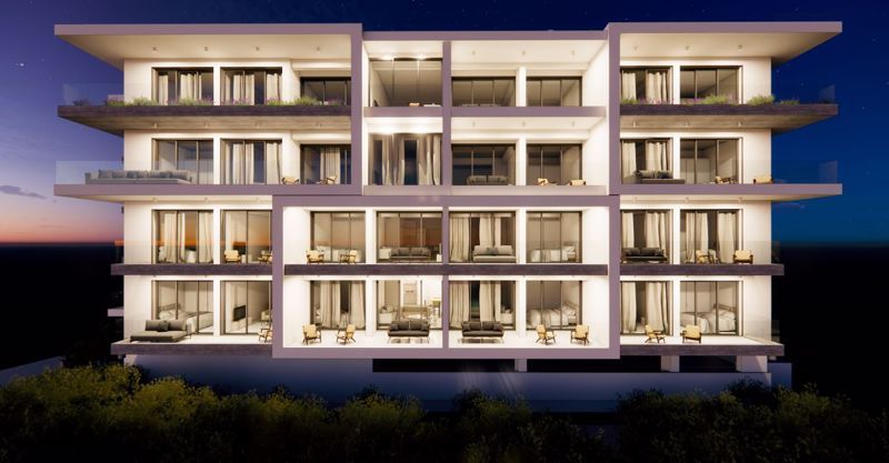 Property photo 2 of 15 Apartments At Night