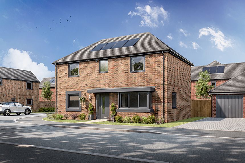 Property photo 1 of 10 Ds09074 [Lh] Kempthorne - Plot 83_Web