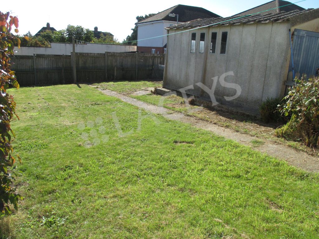 Property photo 3 of 8 Rear Garden 2