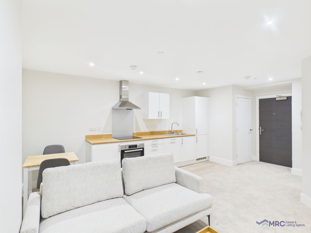 Property photo 1 of 13 Luxury Furnished One Bedroom Apartment In Hull City Centre