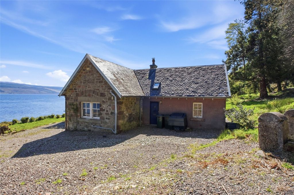Additional image 24 of 13 bed detached house for saleCrarae Lodge (Lot 1), Crarae Furnace, Inveraray, Argyll And Bute PA32