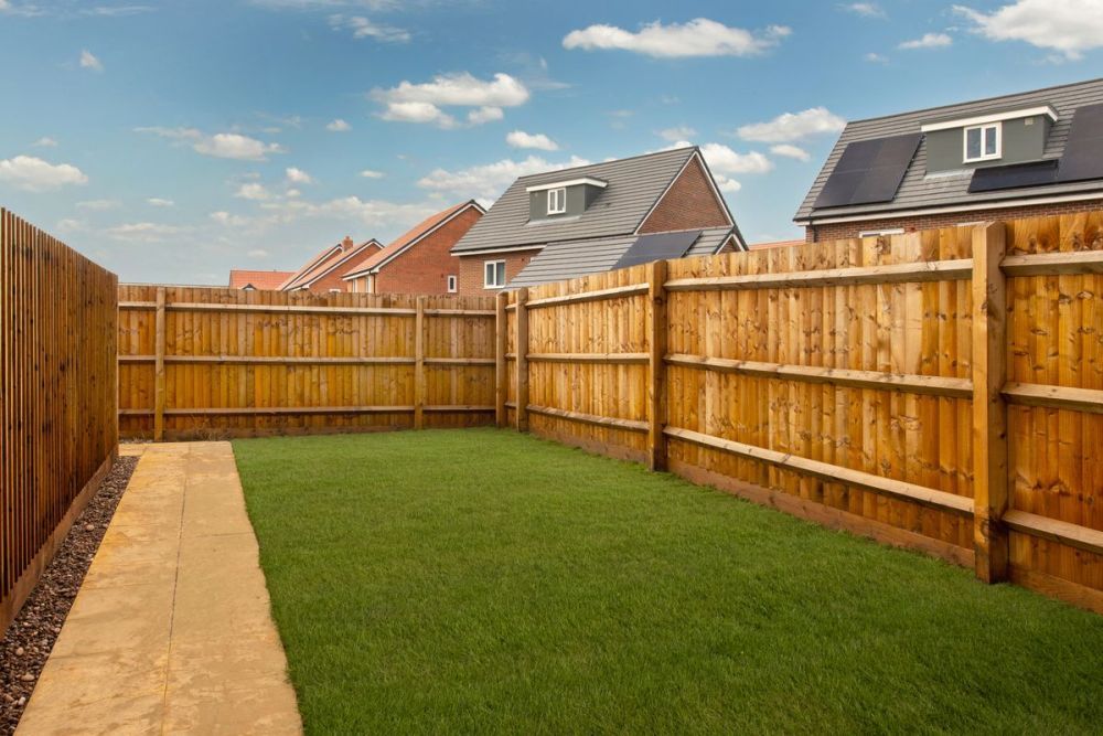Additional image 9 of 2 bed terraced house for sale"The Cromer Terraced" at Heart Of England Way, Nuneaton CV11