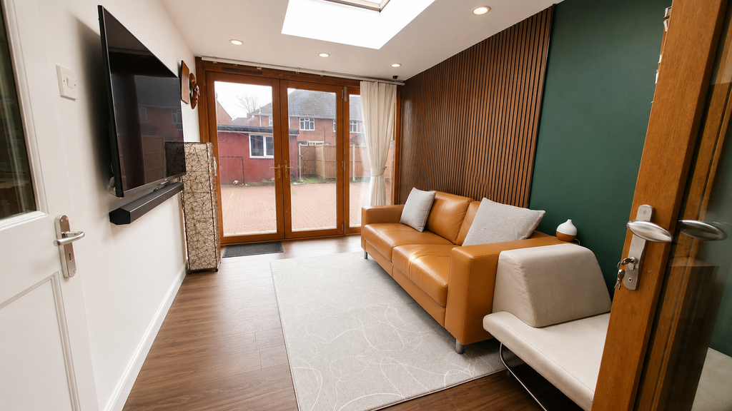 Property photo 3 of 25 Conservatory