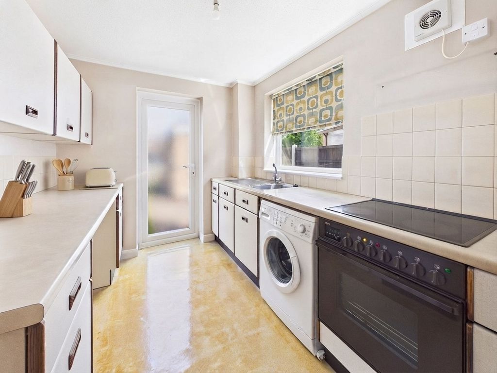 Property photo 2 of 16 Kitchen (Digitally Enhanced)