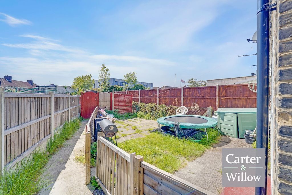 Property photo 3 of 9 Private Rear Garden