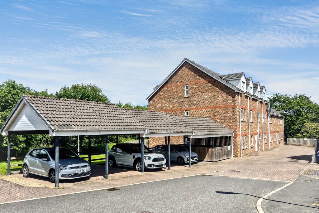 Property photo 2 of 2 16-25 Old Eltringham Court, Prudhoe, Northumberland, Ne42 6Qj