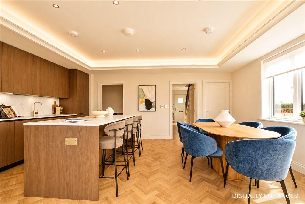 Property photo 2 of 16 Kitchen/Diner