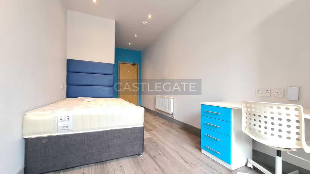 Property photo 1 of 13 Flat 4, Room 5, Dundas Works, 15-17 Dundas Street, Huddersfield, HD1 2He (3)