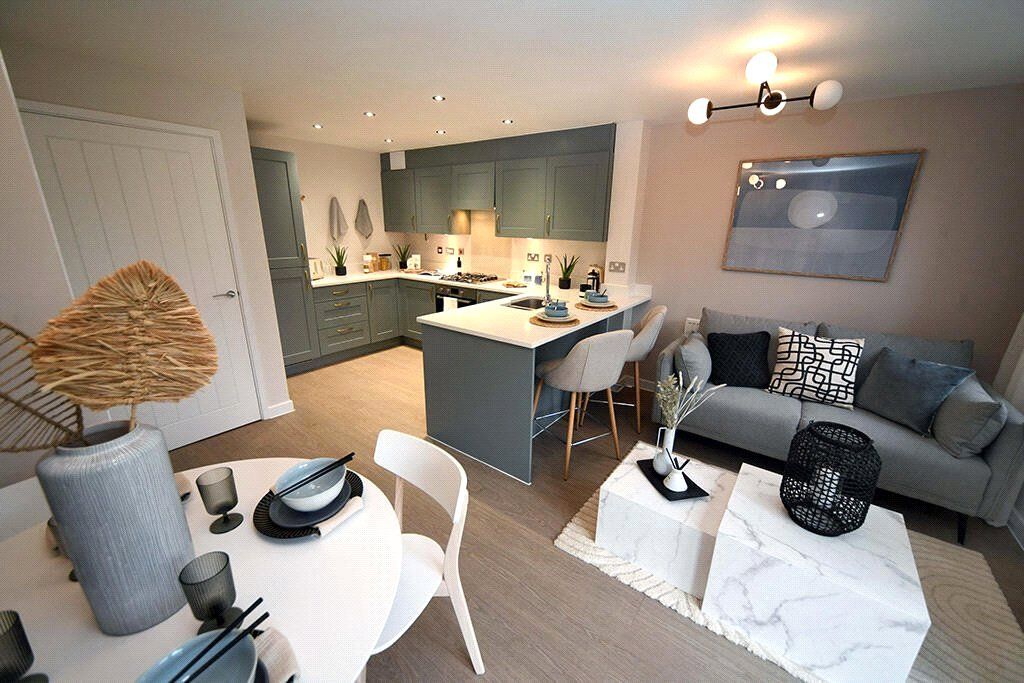 Property photo 3 of 12 Kitchen/Diner