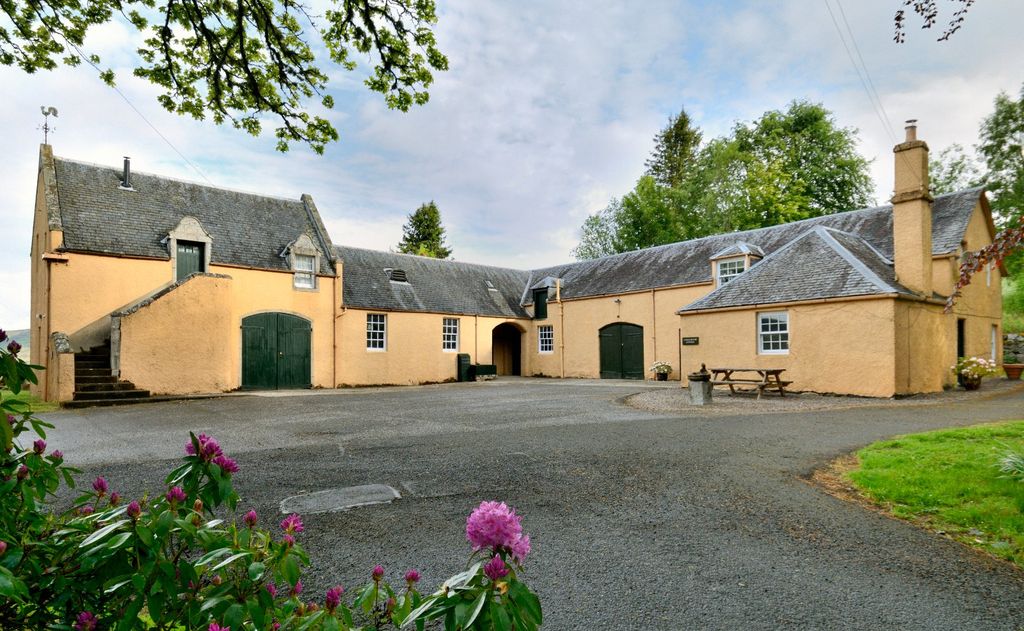 Additional image 9 of 9 bed country house for saleEnochdhu, Blairgowrie, Perthshire PH10
