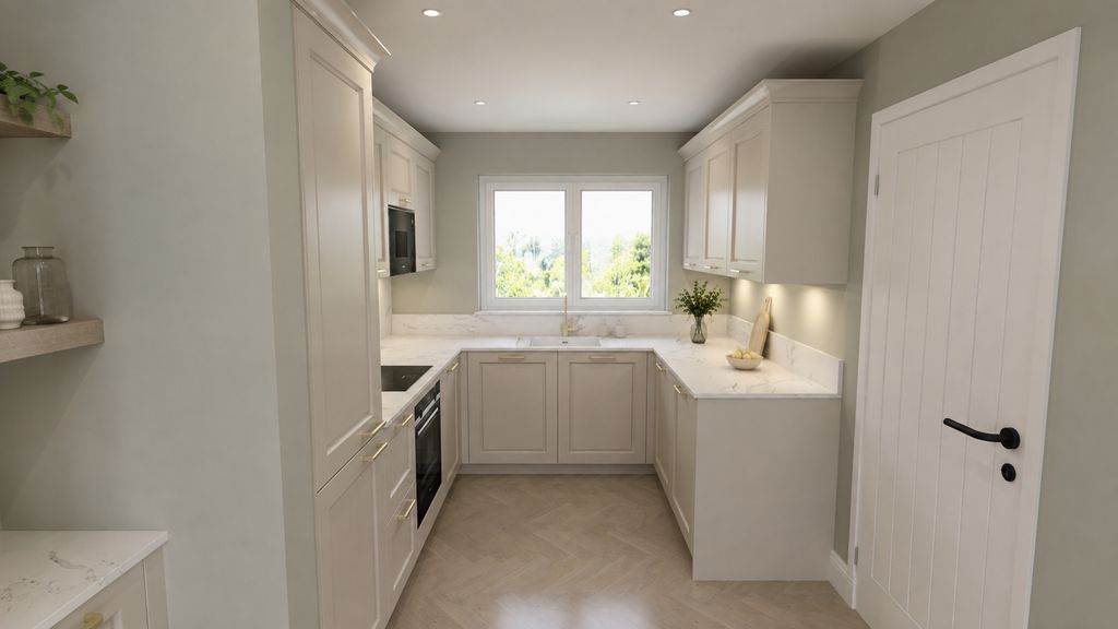 Property photo 2 of 6 Kitchen Cgi