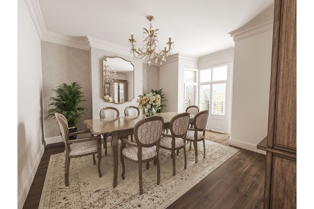 Property photo 3 of 10 Dining Room
