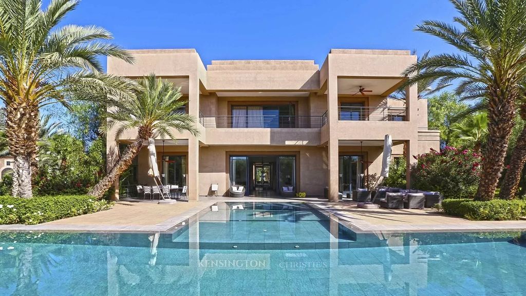 Property photo 1 of 39 Villa For Sale In Marrakech - Kensingtonmorocco.Com