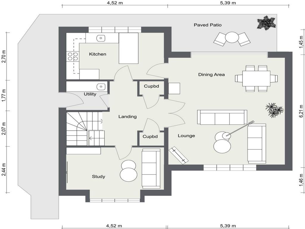 Property photo 3 of 6 Plot 22 - 2D - Level 2 - Image
