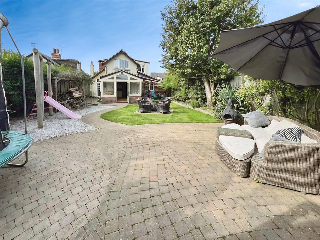 Property photo 2 of 24 Rear Elavtion