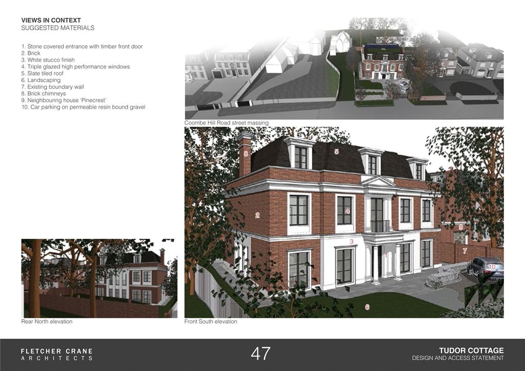 Property photo 2 of 22 Proposed Design