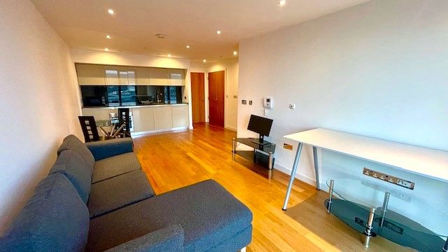 Property photo 3 of 10 Open Plan Living Kitchen Area