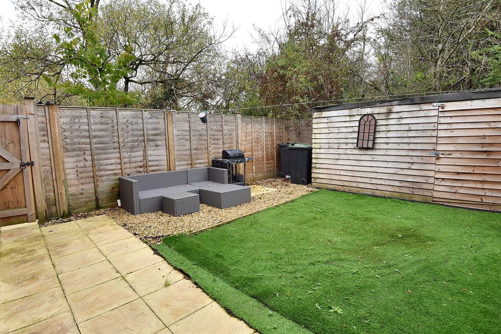 Property photo 2 of 12 Rear Garden