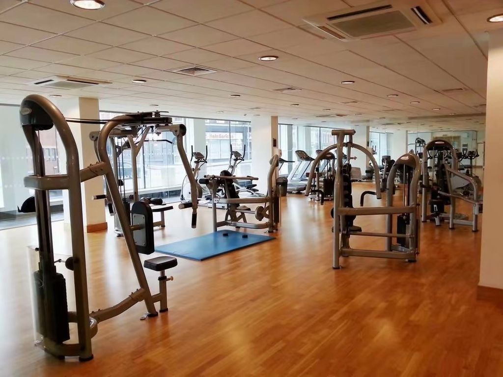Property photo 3 of 10 Gym