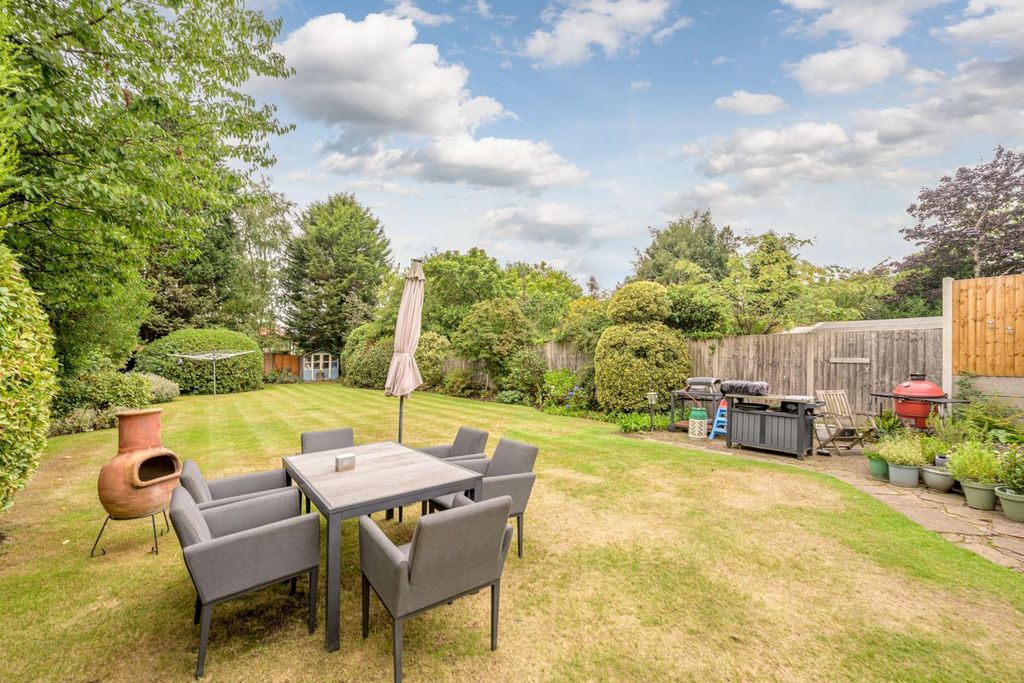 Property photo 3 of 23 Rear Garden 2