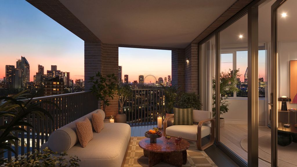 Property photo 1 of 16 Terrace CGI